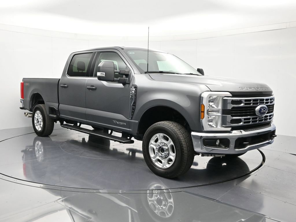 Certified 2025 Ford F250 XLT image 17
