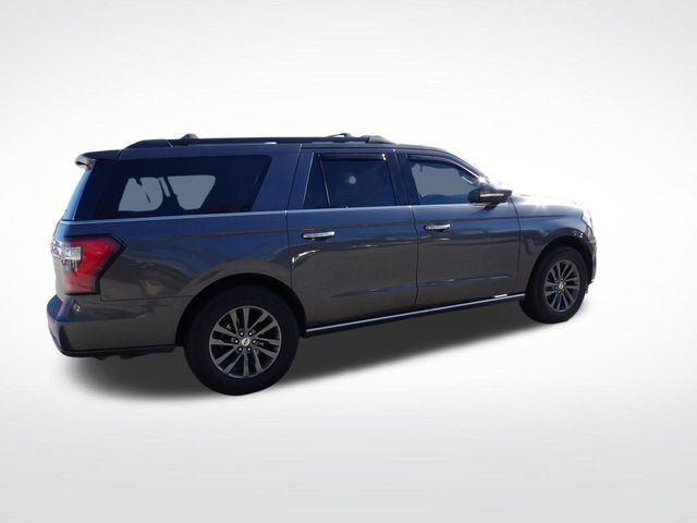 Certified 2020 Ford Expedition Max Limited image 10