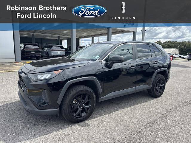 Used 2022 Toyota RAV4 LE