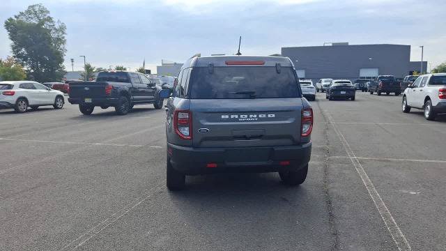 Certified 2023 Ford Bronco Sport Big Bend w/ Convenience Package AWD/4WD image 7