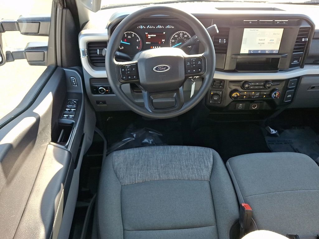 Certified 2024 Ford F350 XLT w/ FX4 Off-Road Package AWD/4WD image 11