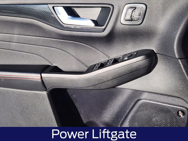 Certified 2023 Ford Escape ST-Line Elite w/ Premium Technology Package image 12