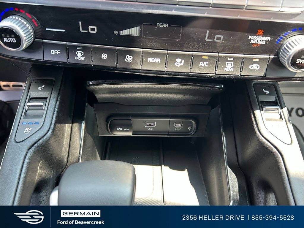 Used 2025 Kia Telluride SX Prestige AWD/4WD image 20