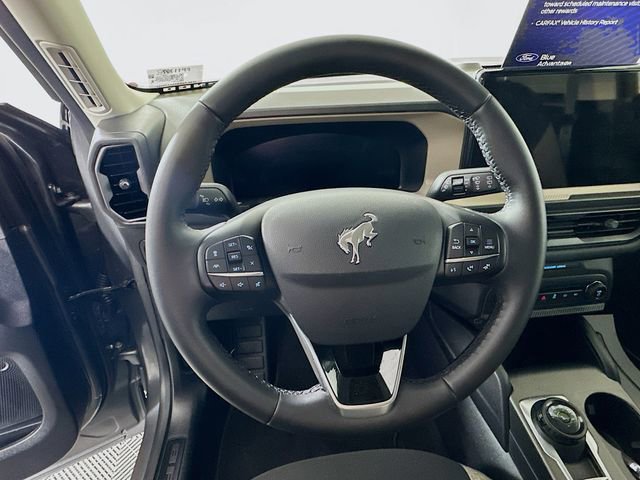 Certified 2025 Ford Bronco Sport Big Bend w/ Convenience Package image 17