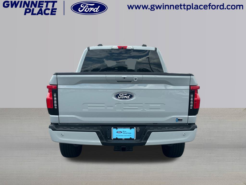 Certified 2024 Ford F150 Lightning Flash AWD/4WD image 6