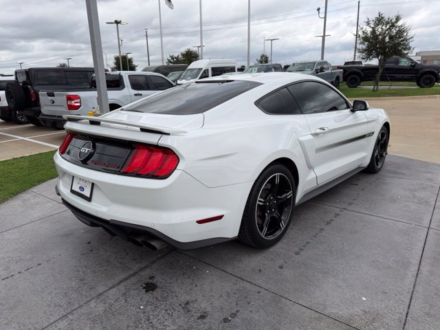 Certified 2020 Ford Mustang GT Premium w/ Equipment Group 401A RWD image 7