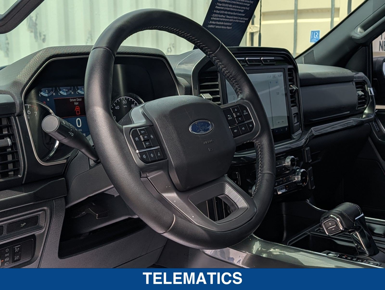 Certified 2022 Ford F150 XLT w/ Equipment Group 302A High AWD/4WD image 26