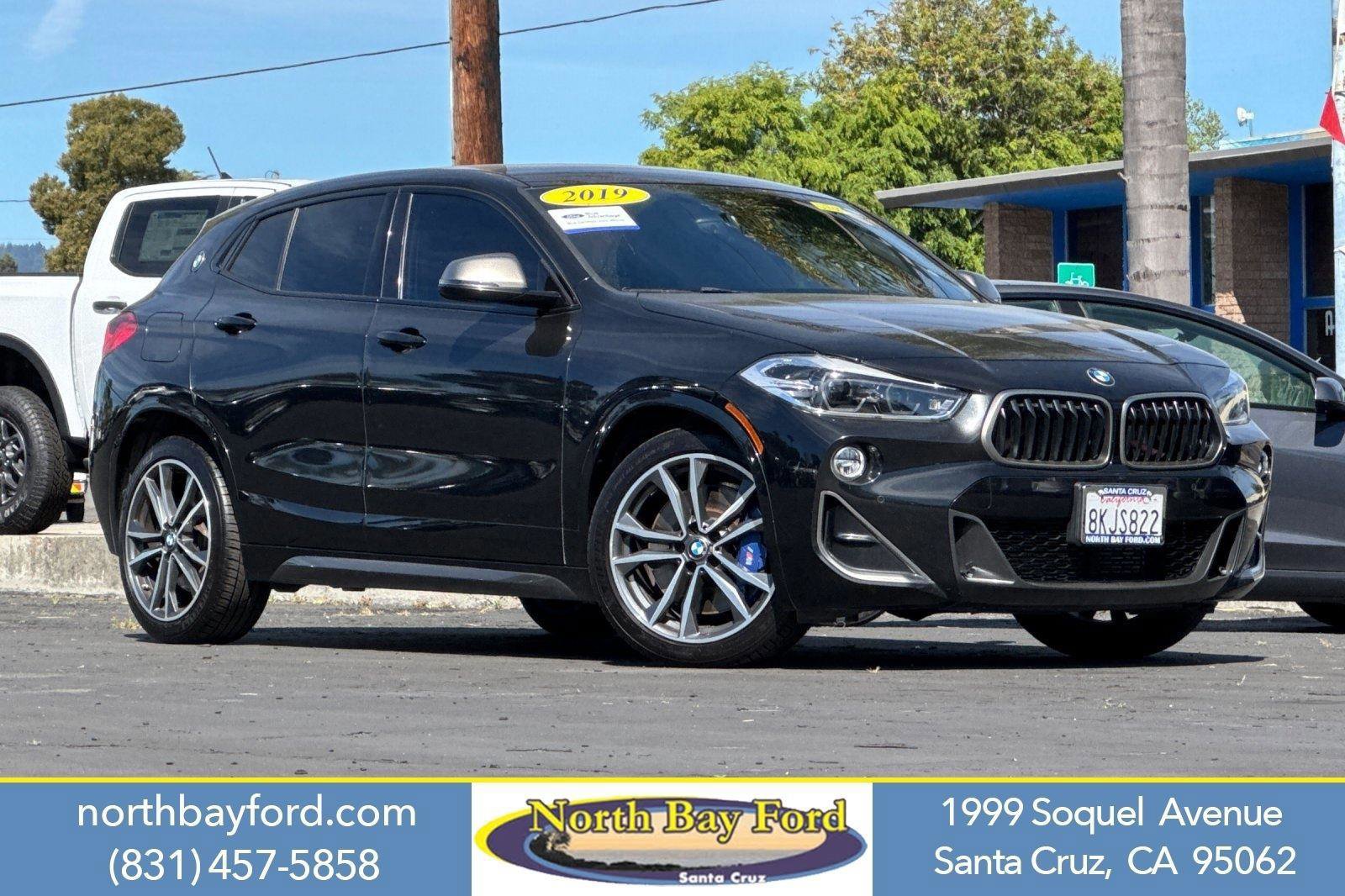 Used 2019 BMW X2 M35i
