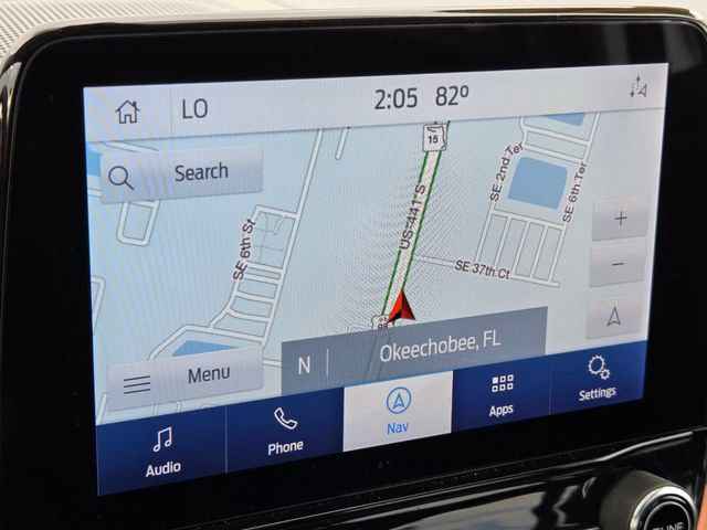 Certified 2021 Ford EcoSport SE w/ SE Convenience Package image 21