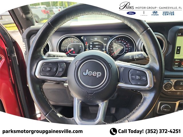 Used 2021 Jeep Gladiator Rubicon image 27