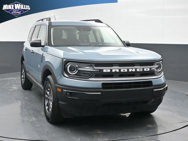Certified 2022 Ford Bronco Sport Big Bend w/ Convenience Package image 19