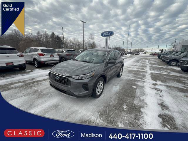 Certified 2023 Ford Escape Active