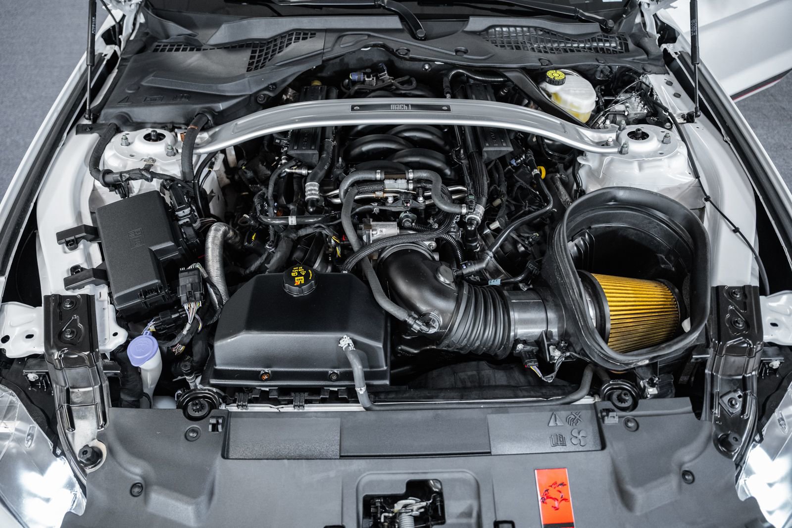 Certified 2021 Ford Mustang Mach 1 image 25