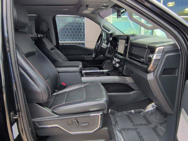 Certified 2023 Ford F350 Lariat w/ Lariat Ultimate Package AWD/4WD image 15