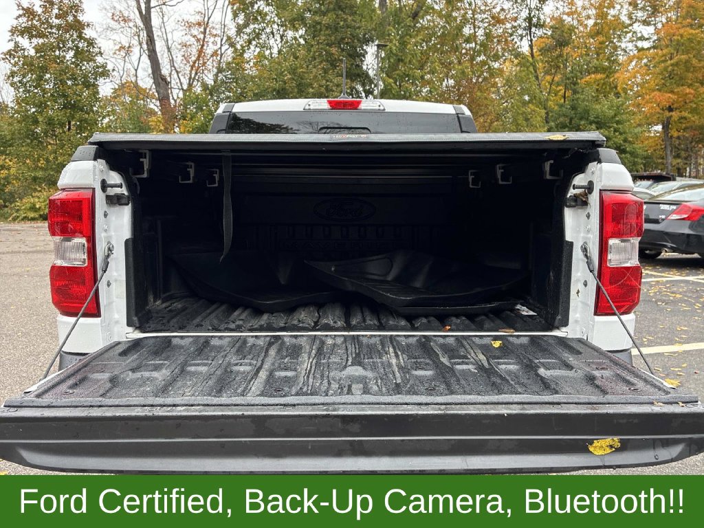 Certified 2022 Ford Maverick XLT FWD image 11