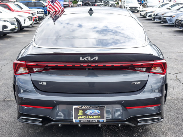 Used 2023 Kia K5 GT-Line AWD/4WD image 6