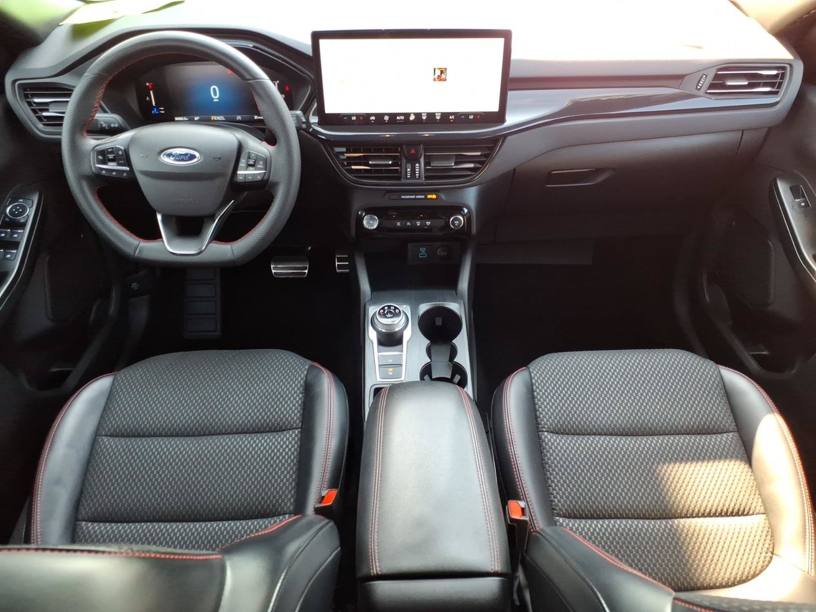 Certified 2023 Ford Escape ST-Line w/ Tech Pack #1 FWD image 10