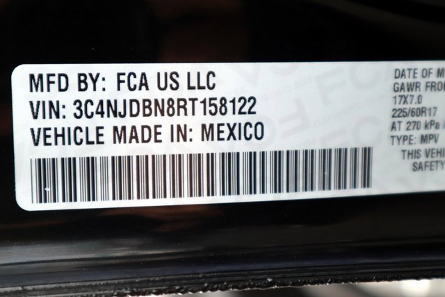 Used 2024 Jeep Compass Latitude image 36