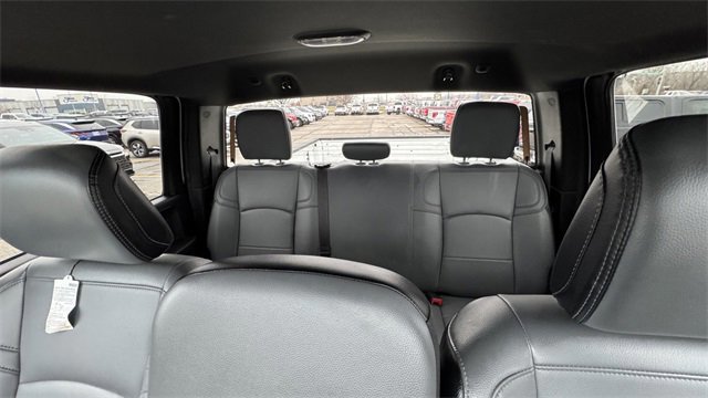Used 2024 RAM 3500 Tradesman image 32