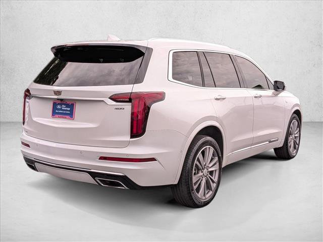Used 2021 Cadillac XT6 Premium Luxury AWD/4WD image 5
