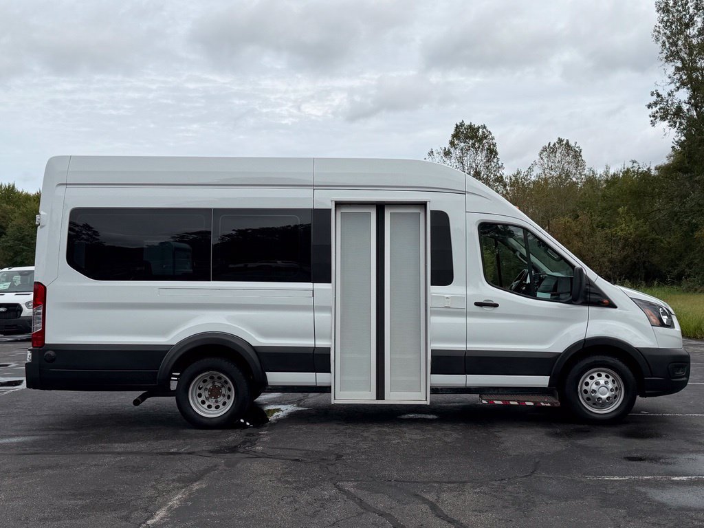 Certified 2023 Ford Transit 350 XL AWD/4WD image 7