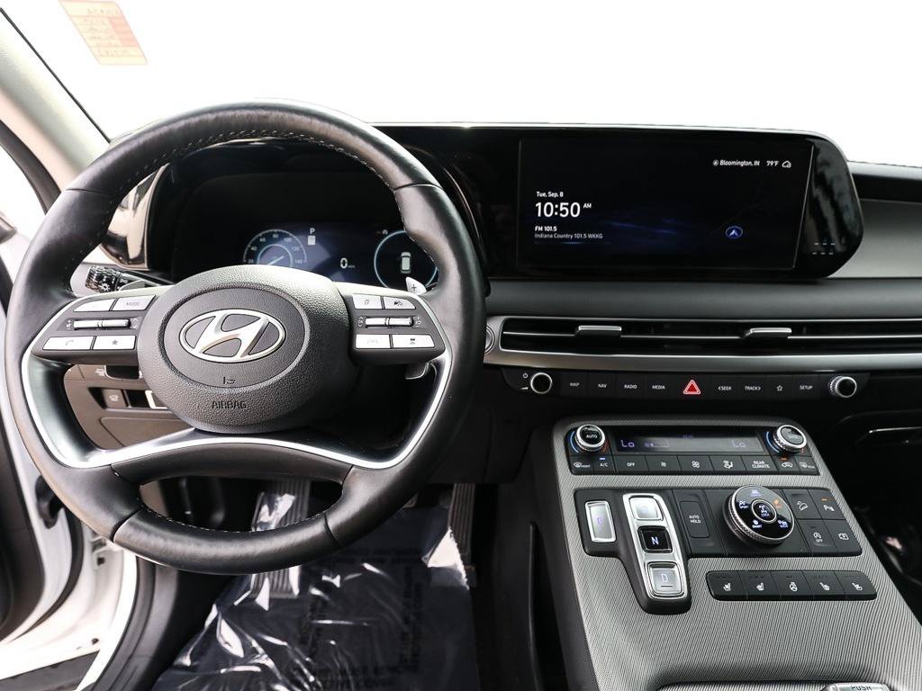 Used 2024 Hyundai Palisade SEL AWD/4WD image 14