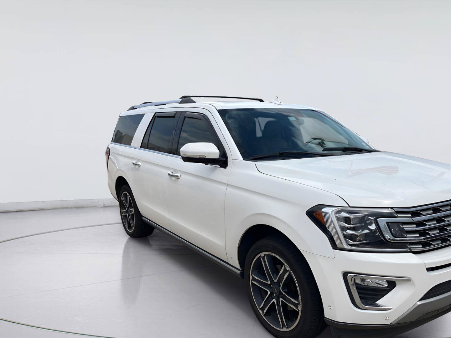 Certified 2021 Ford Expedition Max Limited