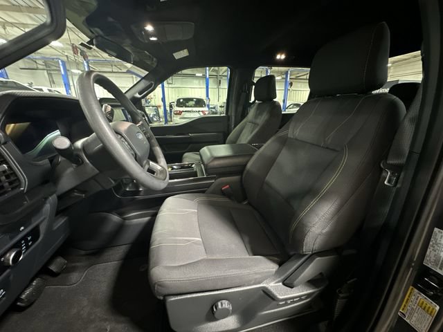 Certified 2025 Ford F150 STX AWD/4WD image 17