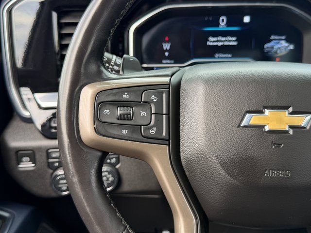 Used 2022 Chevrolet Silverado 1500 High Country w/ High Country Premium Package AWD/4WD image 33