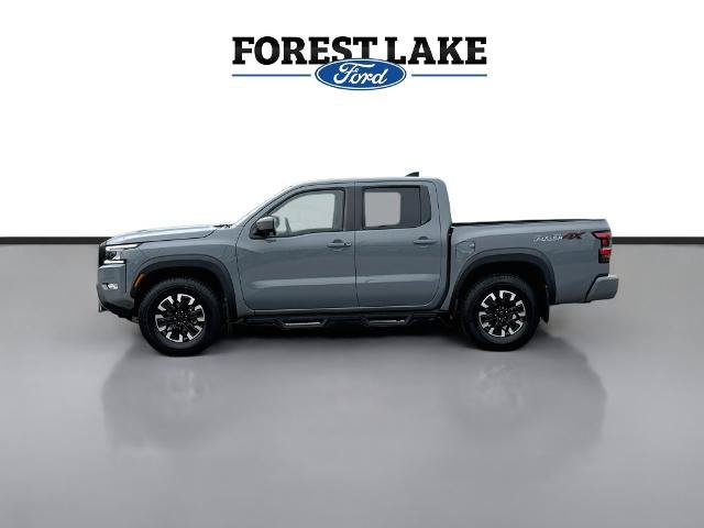 Used 2023 Nissan Frontier PRO-4X w/ Pro Convenience Package AWD/4WD image 4
