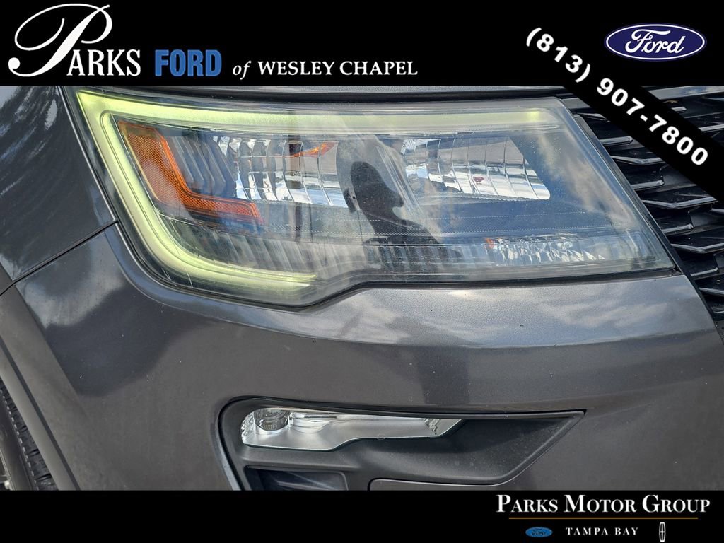 Certified 2019 Ford Explorer Sport AWD/4WD image 6