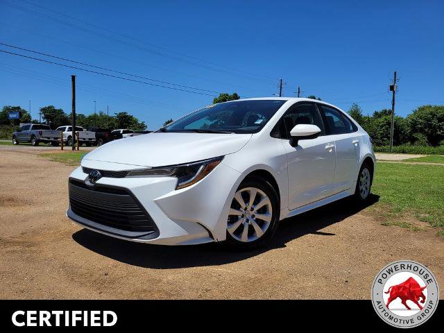 Used 2023 Toyota Corolla LE
