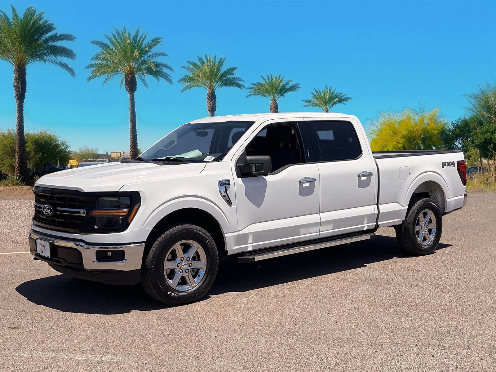 Certified 2024 Ford F150 XLT w/ FX4 Off-Road Package AWD/4WD image 33