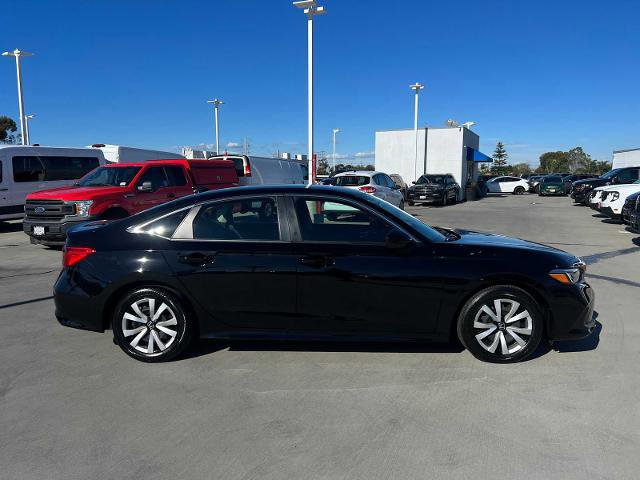 Used 2023 Honda Civic LX image 8