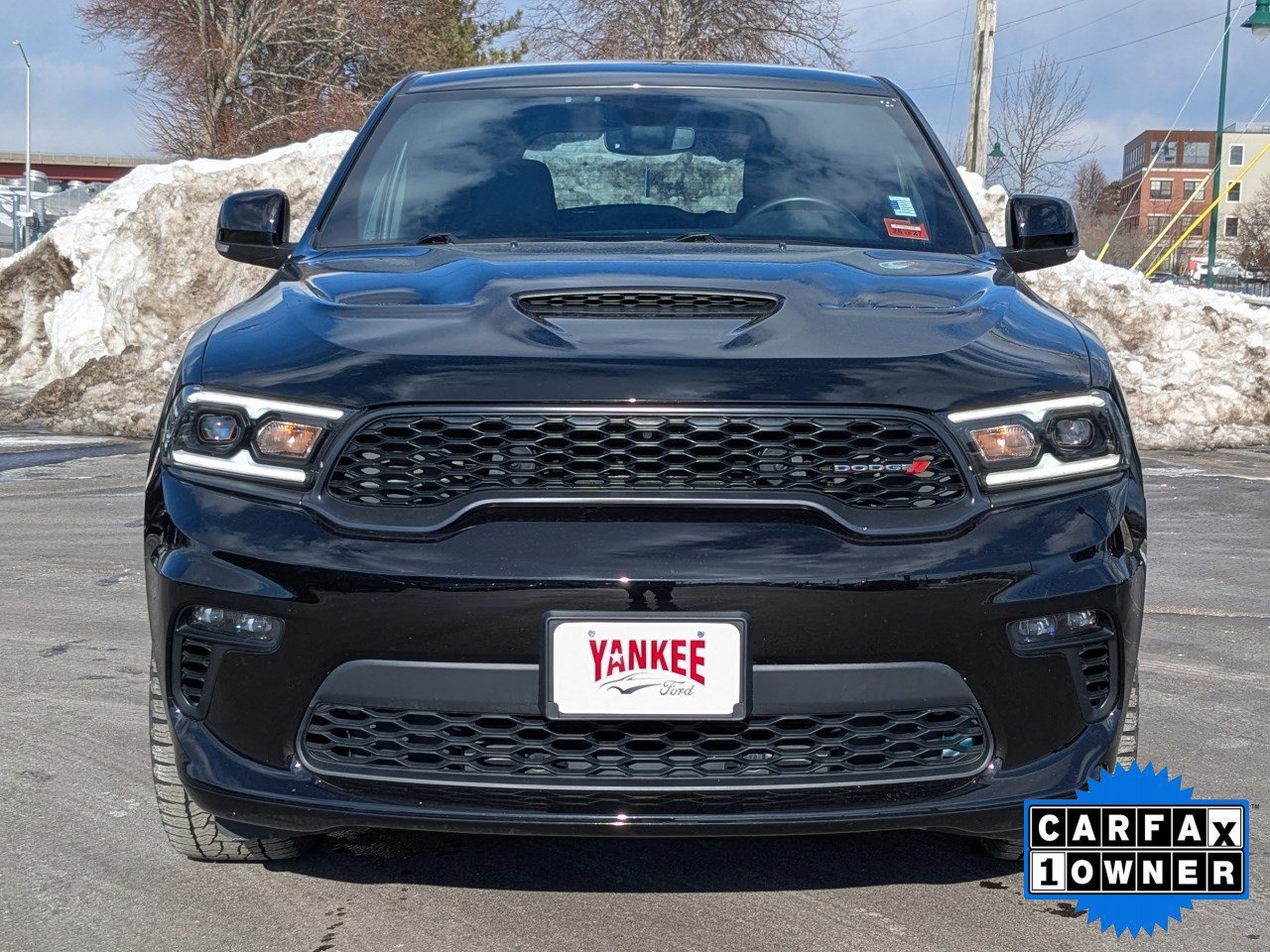 Used 2021 Dodge Durango GT image 8