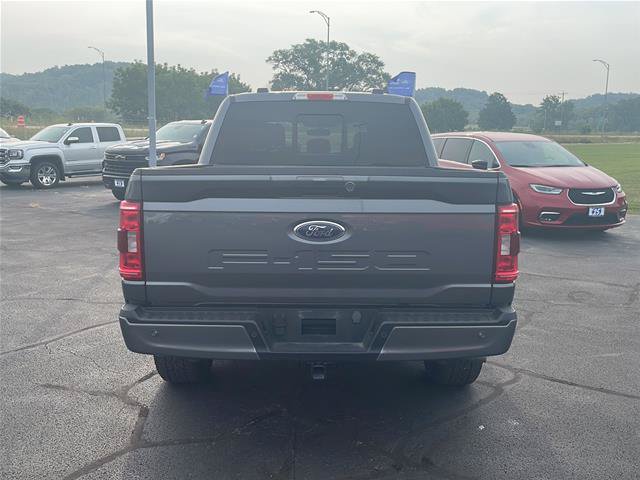 Certified 2023 Ford F150 XLT w/ Equipment Group 302A High AWD/4WD image 4