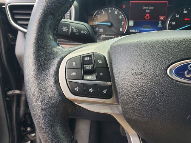 Certified 2023 Ford Explorer Limited w/ Limited Technology Package RWD image 18