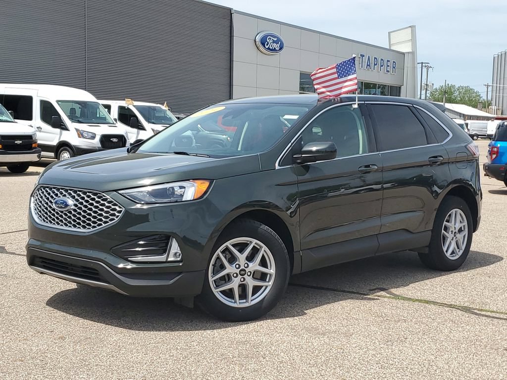 Certified 2024 Ford Edge SEL w/ Convenience Package AWD/4WD image 29