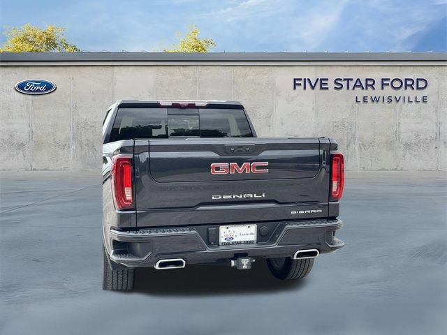 Used 2023 GMC Sierra 1500 Denali w/ Denali Reserve Package AWD/4WD image 7