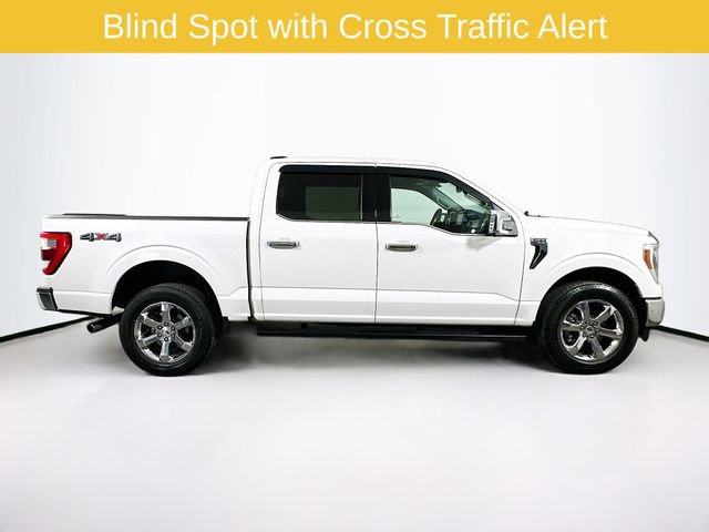 Certified 2023 Ford F150 Lariat w/ Equipment Group 502A High AWD/4WD image 10