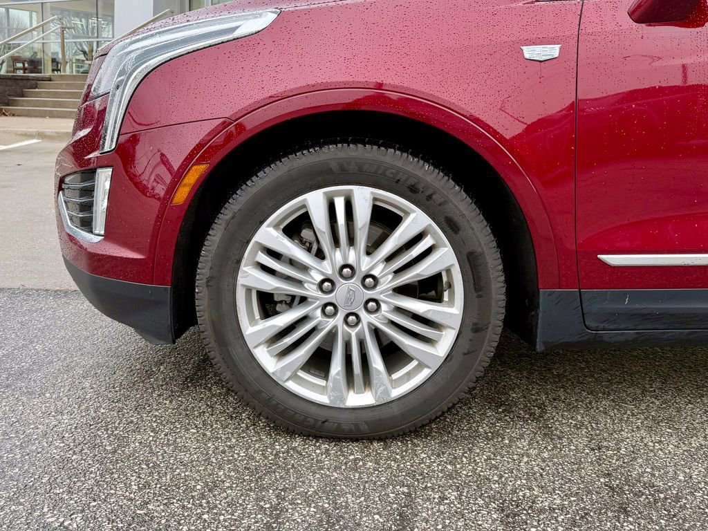 Used 2017 Cadillac XT5 Premium Luxury image 29