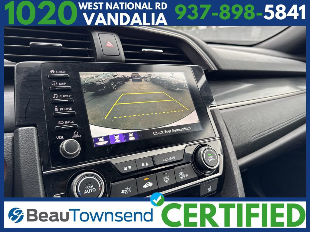 Used 2020 Honda Civic Sport Touring image 26