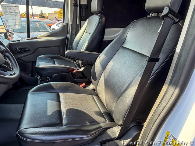 Certified 2025 Ford Transit 250 148 High Roof w/ Load Area Protection Package RWD image 8