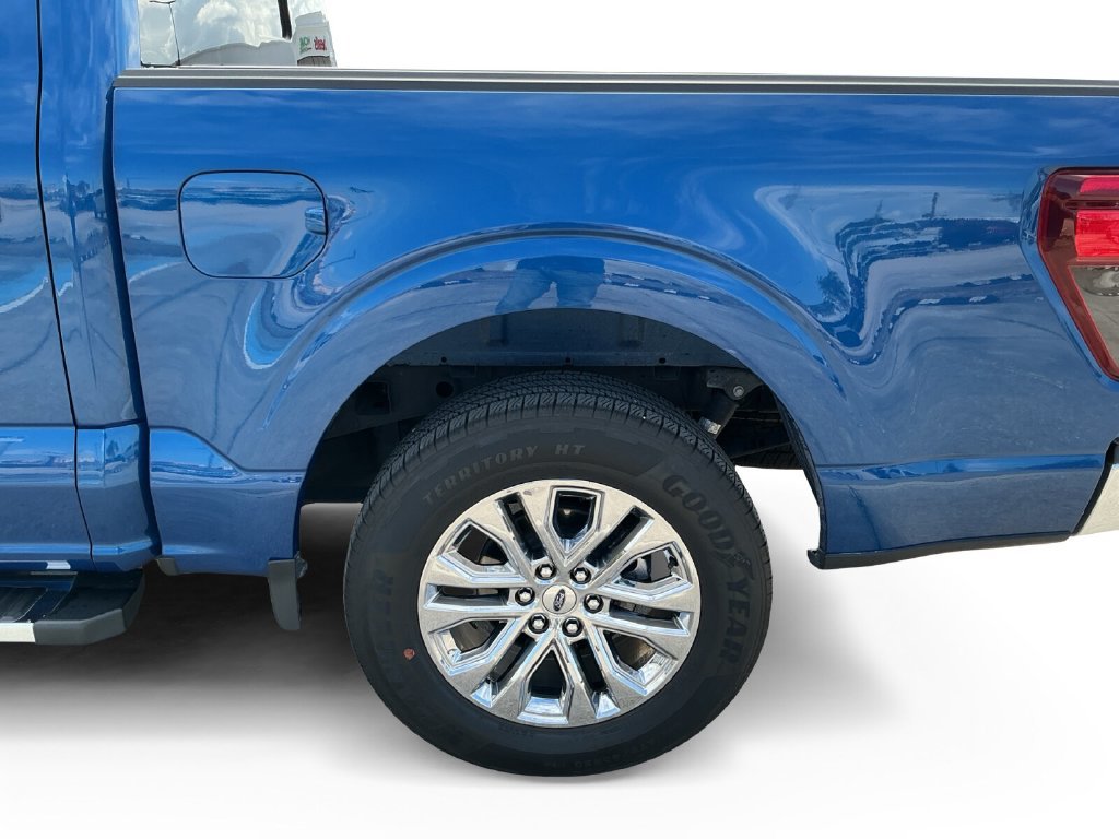 Certified 2024 Ford F150 XLT w/ Equipment Group 303A High RWD image 14