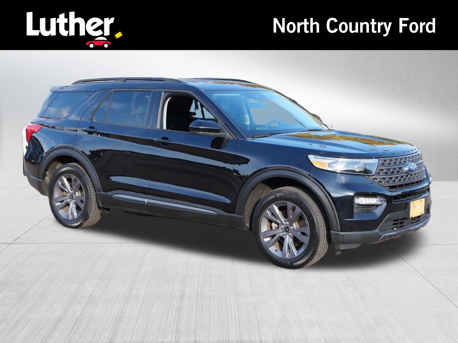Certified 2023 Ford Explorer XLT w/ Equipment Group 202A