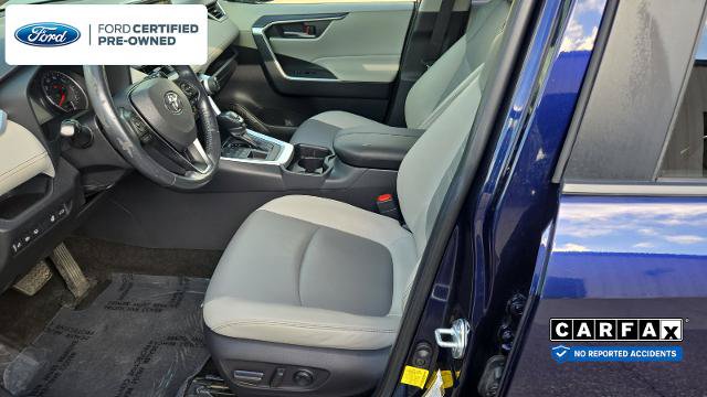 Used 2019 Toyota RAV4 XLE Premium w/ Advanced Technology Package AWD/4WD image 9