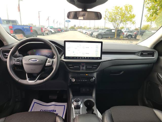 Certified 2023 Ford Escape SE FWD image 11