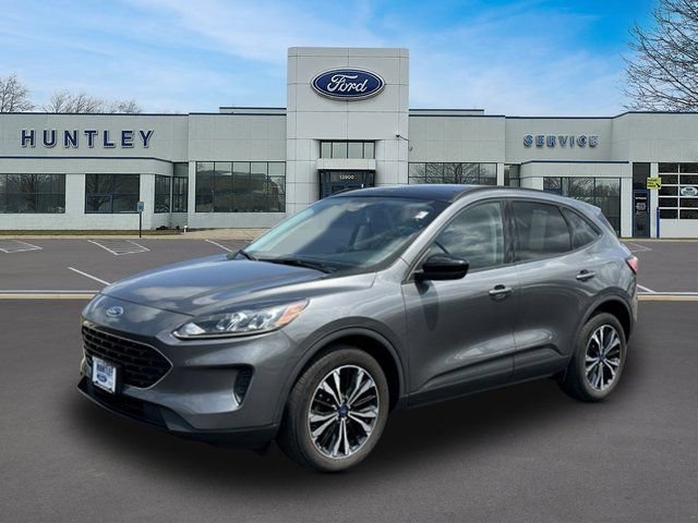 Certified 2022 Ford Escape SE w/ SE Sport Appearance Package
