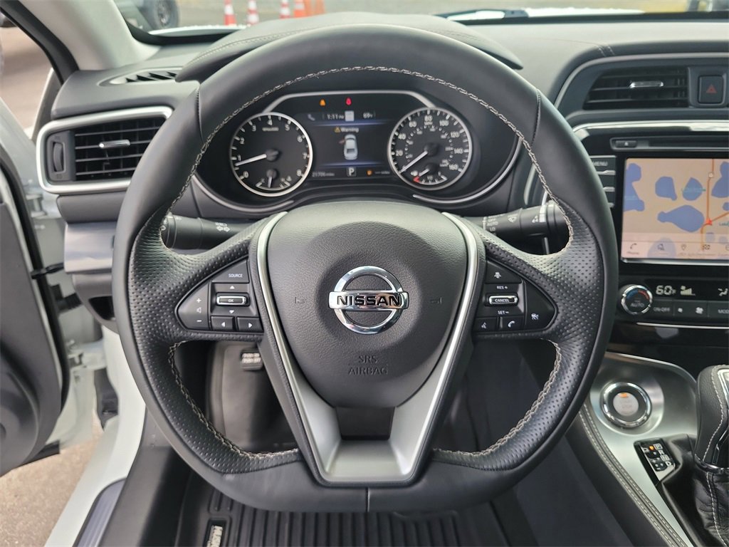 Used 2022 Nissan Maxima Platinum w/ Sport Mat Group image 27