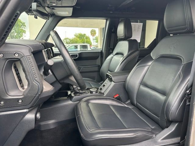 Certified 2025 Ford Bronco Outer Banks AWD/4WD image 13